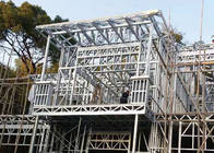 Energy Saving Affordable Prefab House Steel Structure Villa Easy Construction Prefabricated Villas